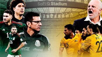 México vs Australia: cuándo, dónde