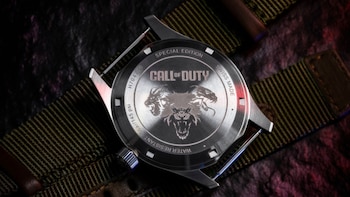 El diseño táctico del reloj