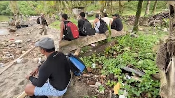 Seis colombianos y cuatro panameños detenidos por presunta minería ilegal en área protegida de Panamá