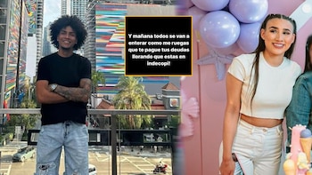 Youna revela que Samahara Lobaton