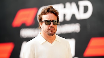 Fernando Alonso: "Todo puede pasar,