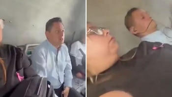 Pasajeros exhiben a presunto acosador en transporte de CDMX tras tomar fotos a una joven: “Perdón, no lo vuelvo a hacer”