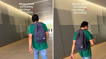 Activistas señalaron una aparente contradicción entre sus funciones laborales y el orgullo mostrado por la selección nacional.