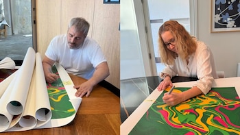 La iniciativa benéfica propone obras