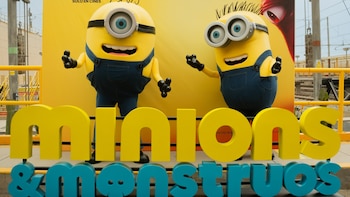 Minions & Monstruos llega a las salas peruanas el miércoles 1 de julio.