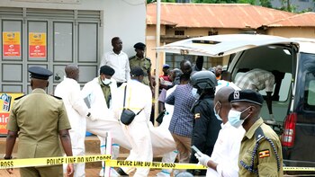 Un guardaespaldas mató a un