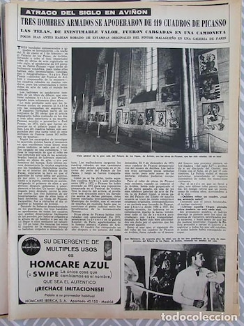 La repercusión de la revista