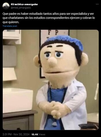 Internautas desencadenan preocupación ante las