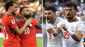 Egipto vs Irán EN VIVO HOY: minuto a minuto del partido por Grupo G del Mundial 2026