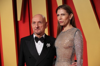 El actor sostiene que la comprensión del rol social del intérprete es fundamental para ejercer la profesión con responsabilidad (REUTERS/Danny Moloshok)