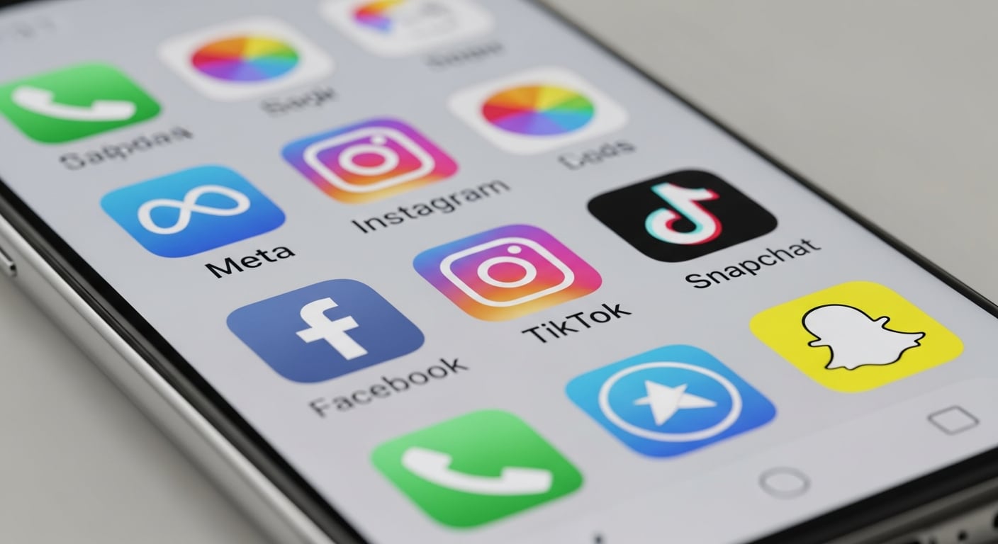 No solo ocurre en Europa: estos países restringen el acceso de adolescentes a las redes sociales en 2026