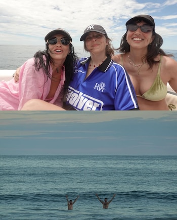 Las amigas de Lali, como