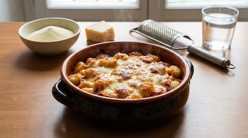 Los ñoquis son una tradición