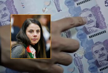 El presupuesto plantea un incremento en los gastos de funcionamiento, pasando de más de $365 billones en 2026 a más de $392 billones en 2027 - crédito Imagen Ilustrativa Infobae - Midjourney y Colprensa