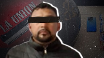 Capturaron a “El Chino” de