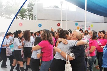 La celebración del Día de