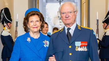 Arranca la gran reunión de la realeza internacional por el 80 cumpleaños del rey Carlos Gustavo de Suecia: reyes y príncipes de todas partes del mundo