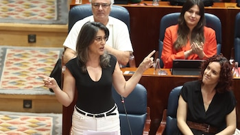Más Madrid exige saber "con el dinero de quién" fue Ayuso a México tras declarar solo el coste de la sala de autoridades