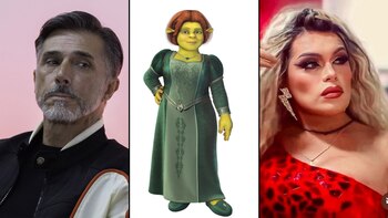 Sergio Mayer volvió a llamar