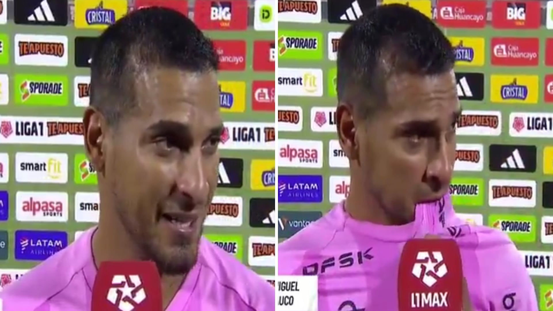 Miguel Trauco se quebró en vivo tras triunfo de Sport Boys ante Cusco FC por Liga 1 2026.