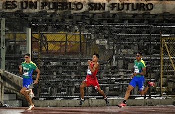 Estos son los mexicanos que participarán en la competencia. (REUTERS/Dylan Martinez)