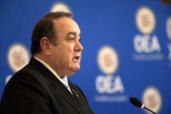 Una semana antes de dejar