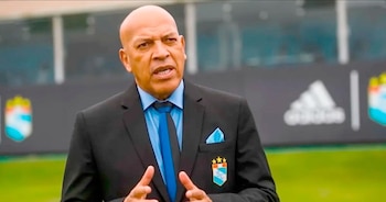 Roberto Mosquera – Sporting Cristal – Copa Sudamericana - Vagner Mancini – Bragantino - Esteban Ostojich – Perú – deportes – 27 julio