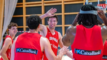 Álvaro Folgueiras: "Los jóvenes necesitamos jugar y la NCAA es una muy buena opción por muchas razones"