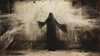 Presencia Paranormal
(Imagen Ilustrativa Infobae)