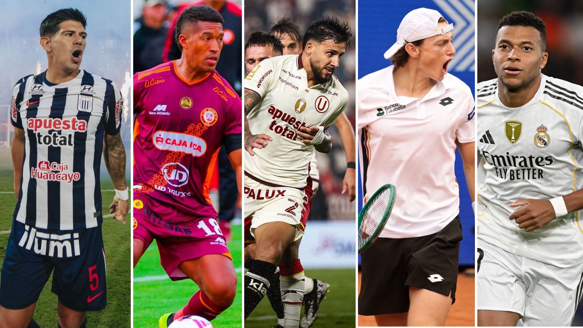 Partidos de hoy, sábado 23 de mayo de 2026: programación, canales TV y resultados en vivo