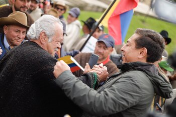 El gobernador Carlos Amaya destacó