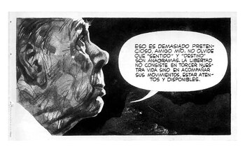 Jorge Luis Borges personajes