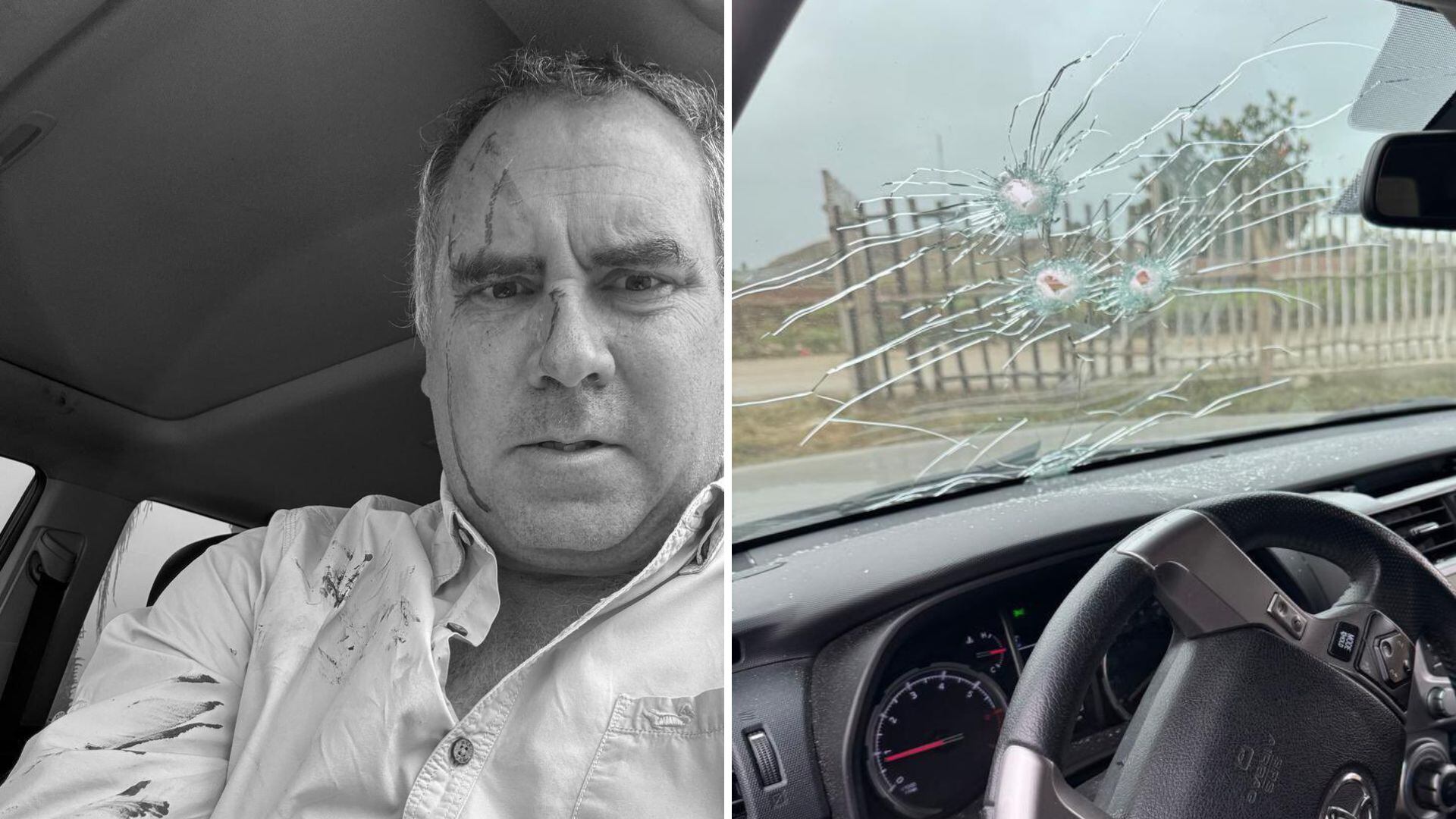 Pedro Cateriano reveló que a pesar del ataque Rafael Belaúnde Llosa se encuentra estable. - Crédito Revista ProActivo