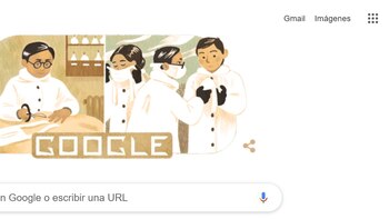 El doodle de Google de