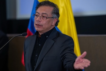 El presidente Gustavo Petro aseguró