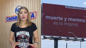 PAN Chihuahua acusa a Morena de censura tras queja por campaña “Muerte y Morena es lo mismo”
