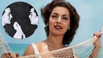 Elsa Aguirre y María Félix: qué hubo detrás del mito sobre una de las rivalidades más comentadas del Cine de Oro