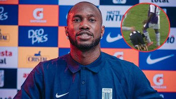 Cecilio Waterman ya sabe lo