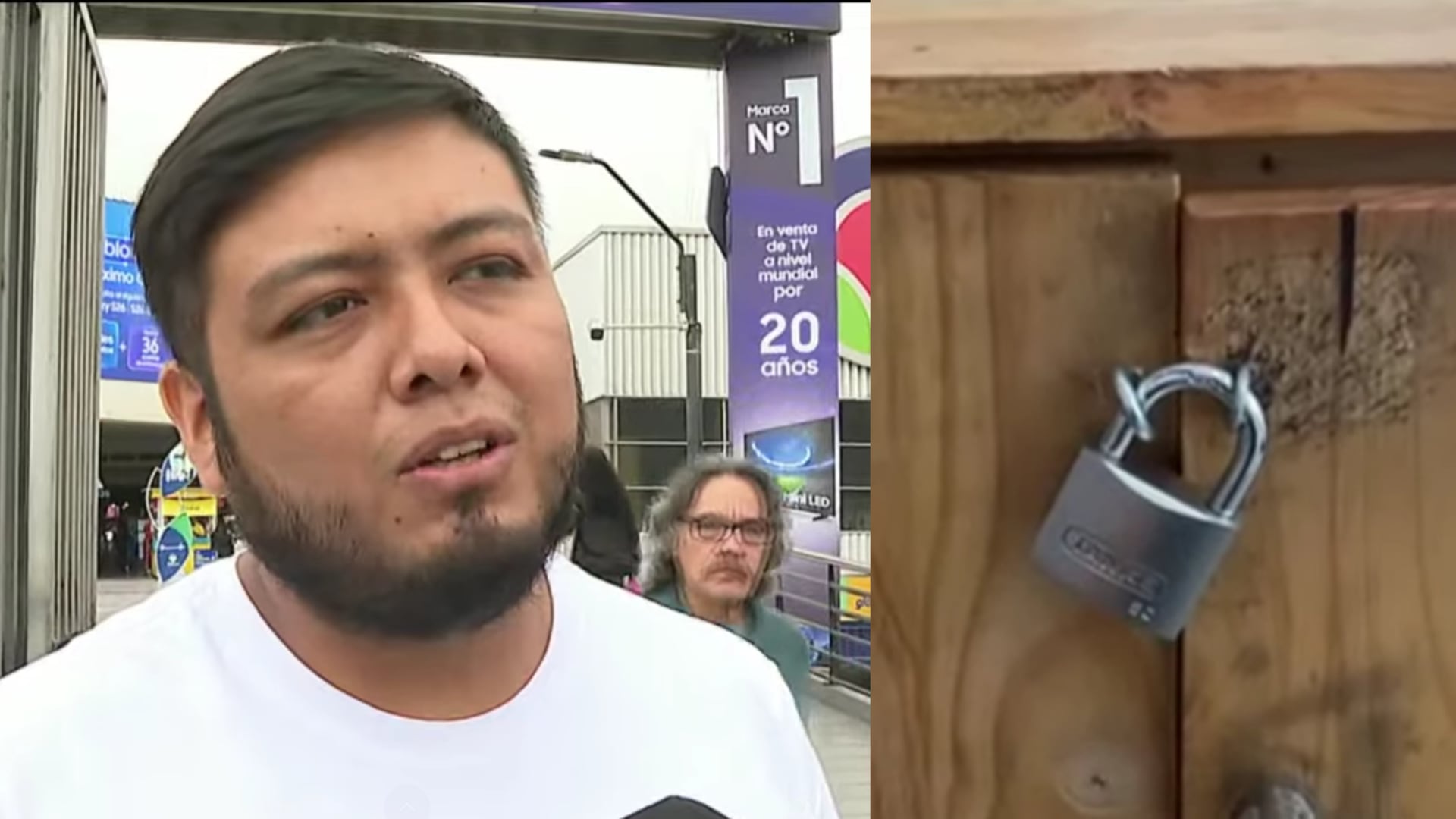 Robo en MegaPlaza: comerciante denunció la sustracción de celulares valorizados en cerca de S/50 mil| Foto: Latina Noticias