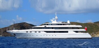 El Moneikos, el barco de