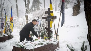 Zelenski advierte de que Rusia