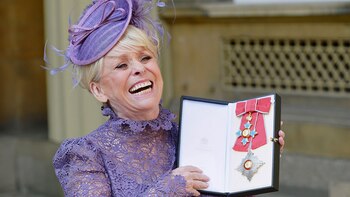 En 2016 la actriz fue