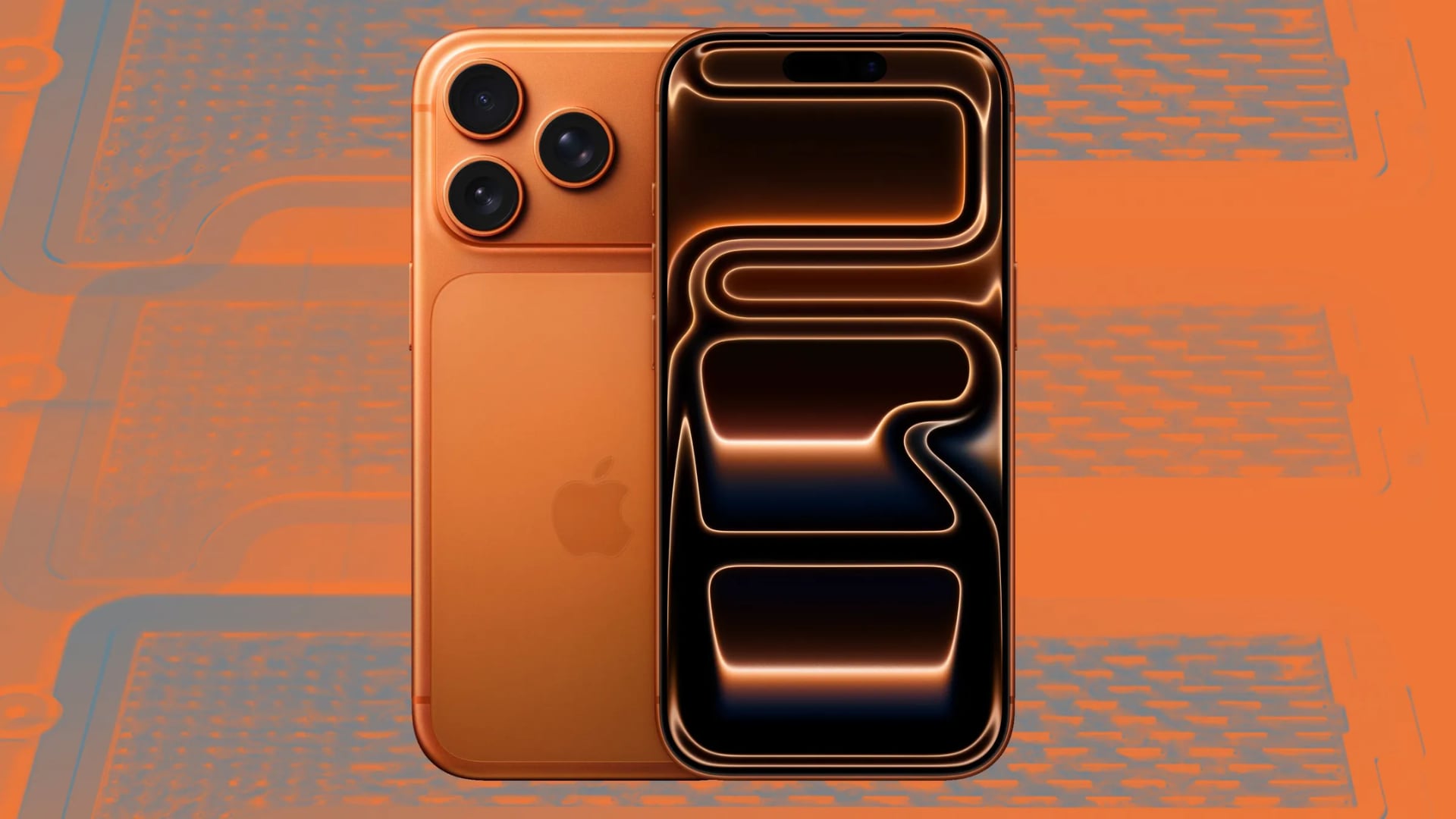iPhone 17 Pro. (Apple)