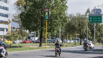 Secretaría de Movilidad de Bogotá