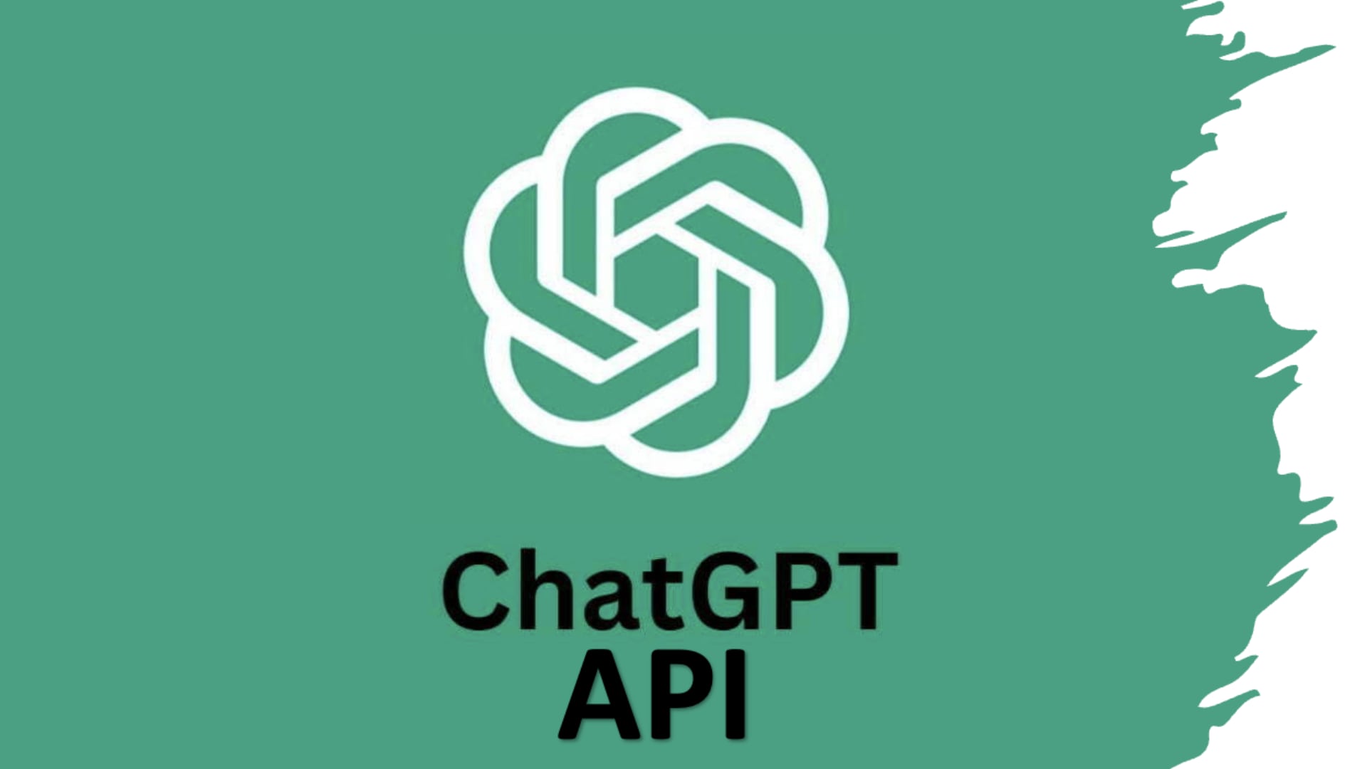 ChatGPT cuenta con su API para las empresas que quieren integrar esta IA en su sistema. (OpenAI)