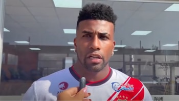 Carlos Ascues contó cómo vive su nueva etapa en la Copa Perú: “Vengo a aprender, es totalmente diferente”