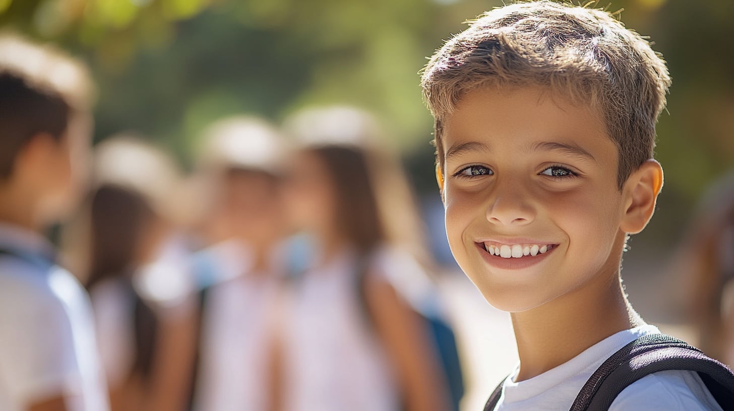Tras la vuelta a las clases presenciales, se registró una disminución del 43% en nuevos diagnósticos de ansiedad, depresión y TDAH en comparación con el periodo anterior al regreso. (Imagen Ilustrativa Infobae)