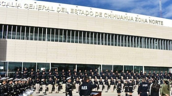 Fiscalía de Chihuahua