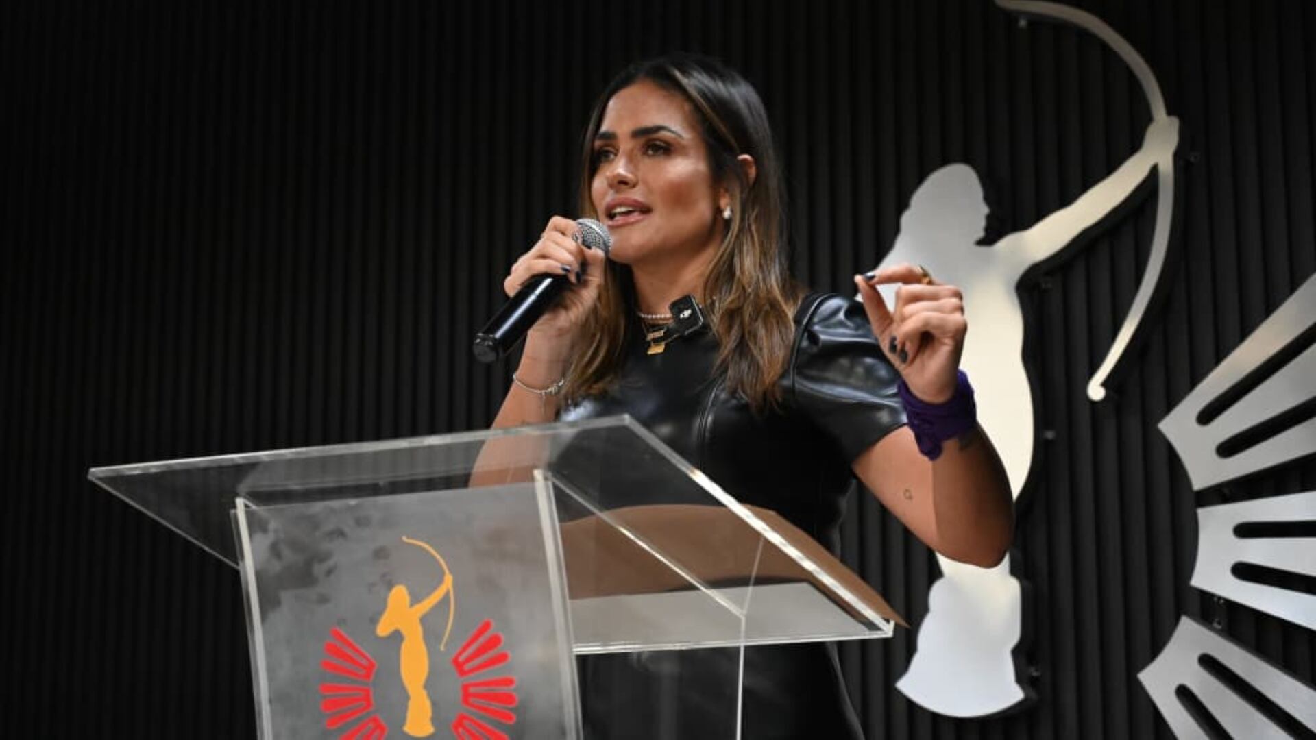 La alcaldesa de Cuauhtémoc señala el silencio de la Comisión Nacional de los Derechos Humanos respectó a la actuación policial durante la marcha de la Gen Z. | Crédito: Alcaldía Cuauhtémoc