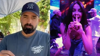 Brian Rullan afirma sobre Laura Spoya: “No es la mujer con la que me casé”, tras revelar que Sebastián Gálvez dormía en su casa